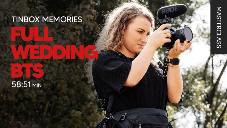 TinBox Memories Masterclass